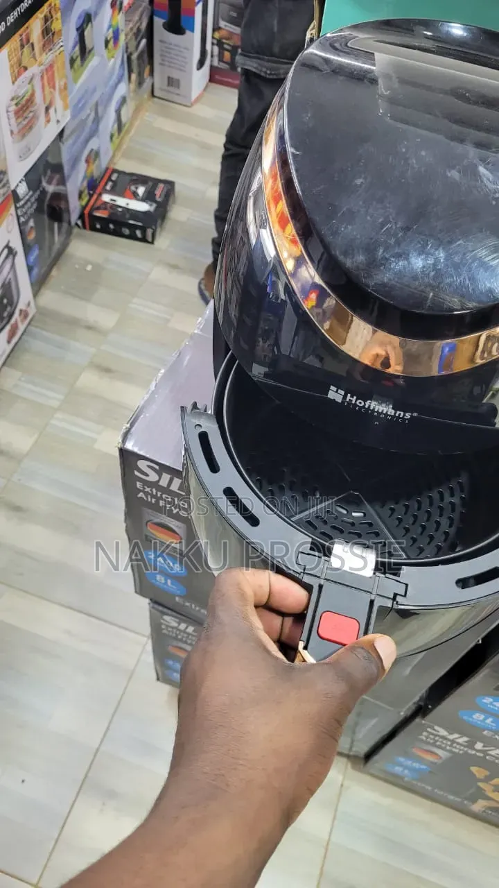 Digital Air Fryer
