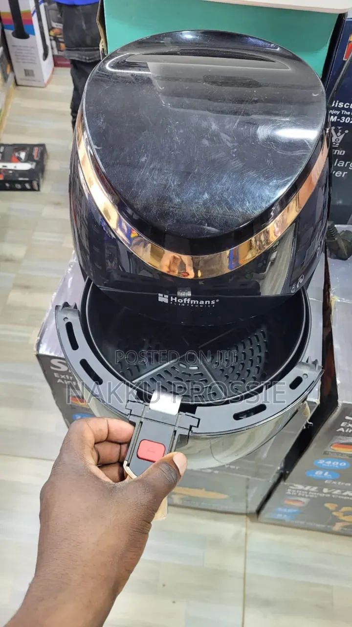Digital Air Fryer