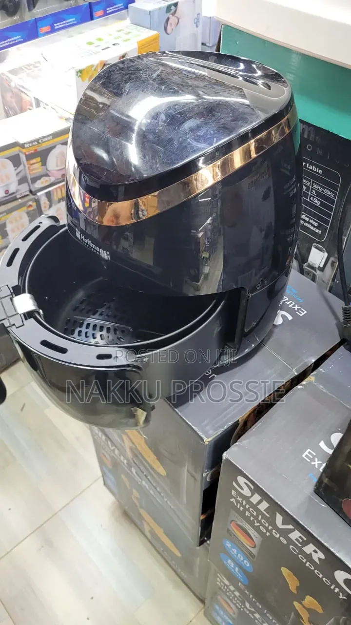 Digital Air Fryer