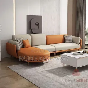4/5 Seaters L Sofa Bed Sofas in Any Colour From 1,200,000/- + Delivery