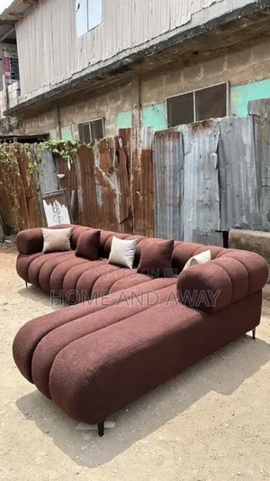 Slunting Buble L Sofa Sets in Any Colour From 1,600,000/-