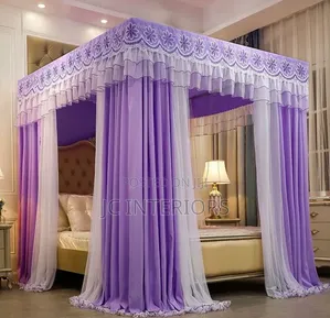 4stand Mosquito Curtain Net 5x6, 6x6