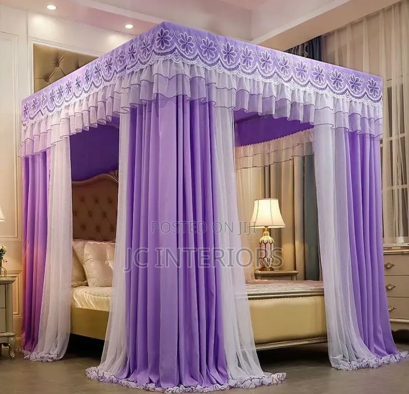 4stand Mosquito Curtain Net 5x6, 6x6