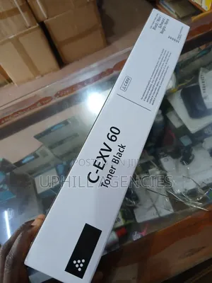 Canon C-Exv60 It Goes in Imagerunner2425