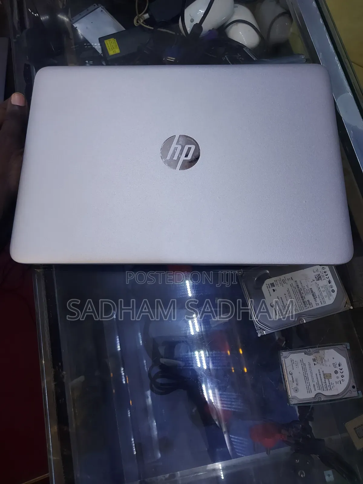 Laptop HP EliteBook 840 G3 8GB Intel Core i5 SSD 256GB