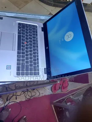 Laptop HP EliteBook 840 G3 8GB Intel Core i5 SSD 256GB