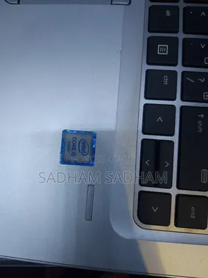 Laptop HP EliteBook 840 G3 8GB Intel Core i5 SSD 256GB