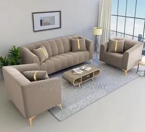 American 5 Seaters Velvet Sofas in Any Colour From 1,600,000/-