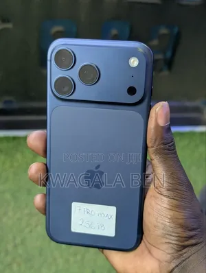 Apple iPhone 17 Pro Max 256 GB Blue
