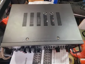 Cortina 2 Channel Powerful Amplifier