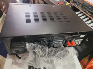 Cortina 2 Channel Powerful Amplifier