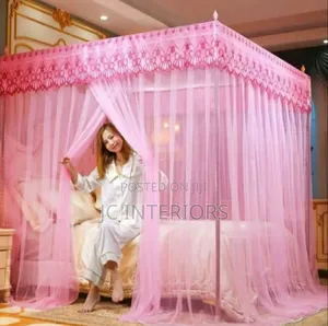 4stand Mosquito Net 4x6, 5x6 and 6x6