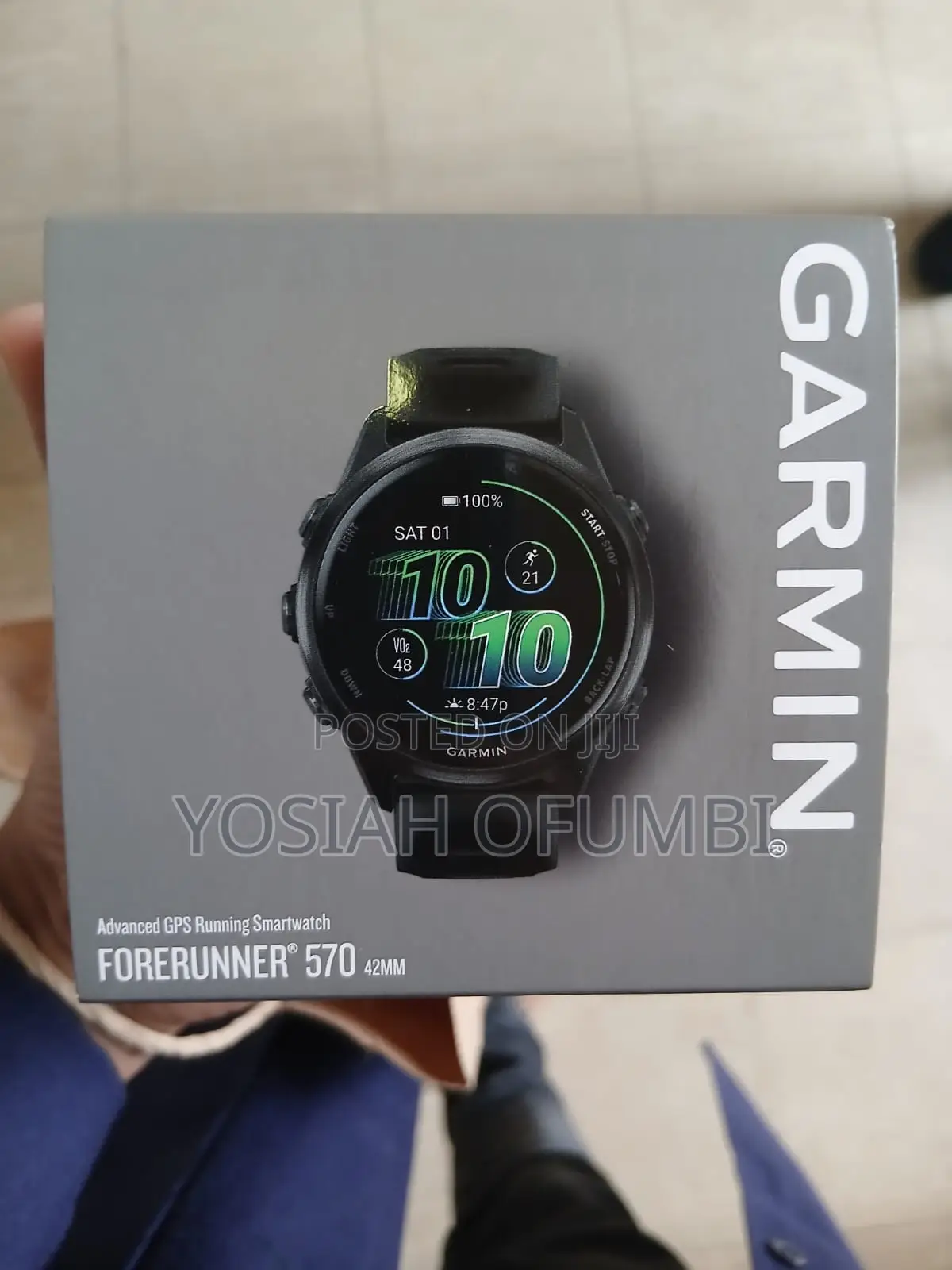 Garmin Forerunner 570 42mm