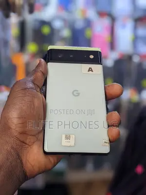 Google Pixel 6 128 GB Green