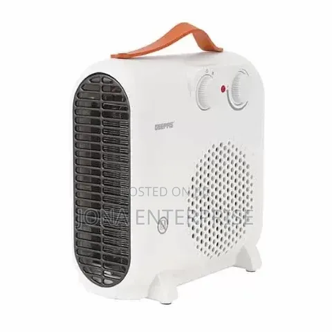 Geepas Fan Heater/Hot Cool