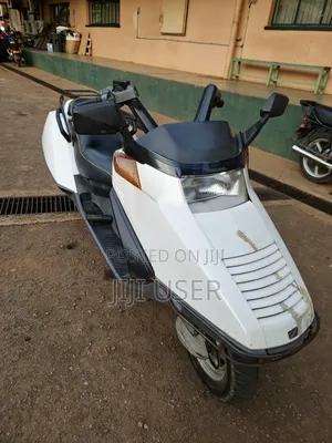 Honda 2004 White