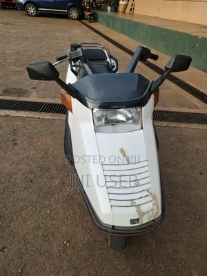 Honda 2004 White