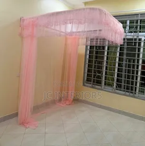 Wall Mounted Mosquito Net 5x6, 6x6 and King Size
