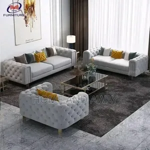 5 Seaters Pinched Sofas in Any Colour From 2,000,000/- With Delivery