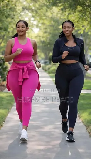 Ladies Jogging Track