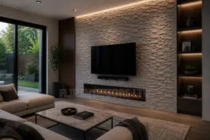 Stylish Commercial Stone Wall Cladding Solutions