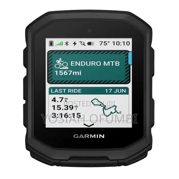 Garmin Edge MTB