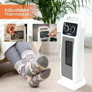 Geepas Ceramic Fan Heater