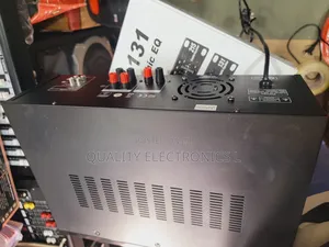 Daishu 2 Channel Powerful Amplifier