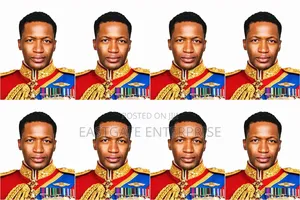 Passport Photos