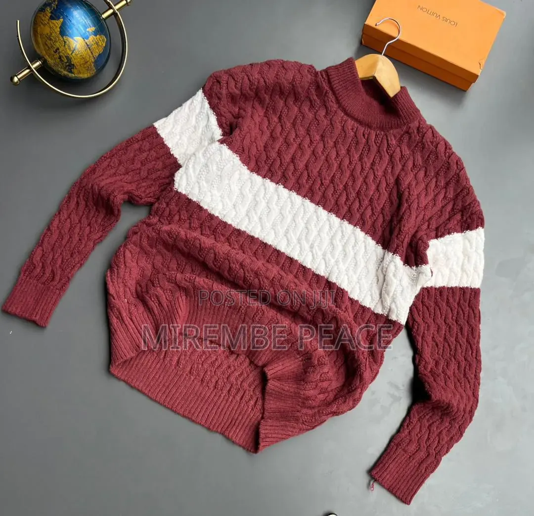 Unisex Knitted Sweaters