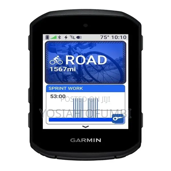 Garmin Edge 850