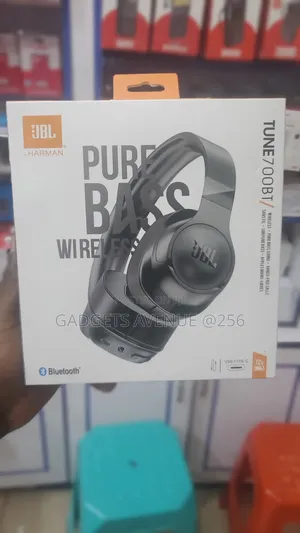 JBL Tune 700bt Wireless Over-Ear Headphone