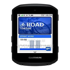 Garmin Edge 550