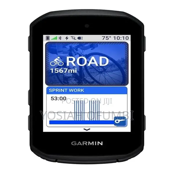 Garmin Edge 550