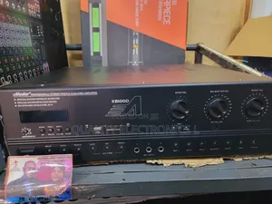 Vliodor 4 Channel Amplifier