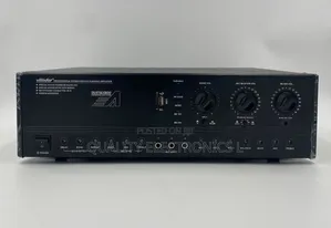 Vliodor 4 Channel Amplifier