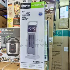 Geepas Ceramic Fan Heater