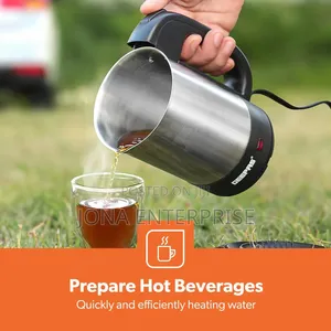 Geepas Car Travel Kettle