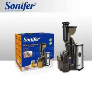 Sonifer Slow Masticating Juicer