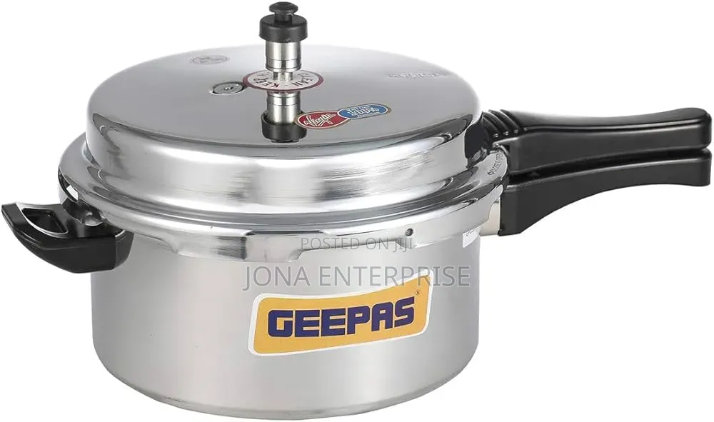 Gepas Pressure Cooker 7.5l Ordinary