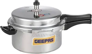 Gepas Pressure Cooker 7.5l Ordinary