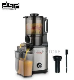 DSP Professional Slow Masticating Juicer -