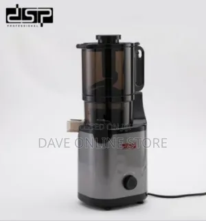 DSP Professional Slow Masticating Juicer -