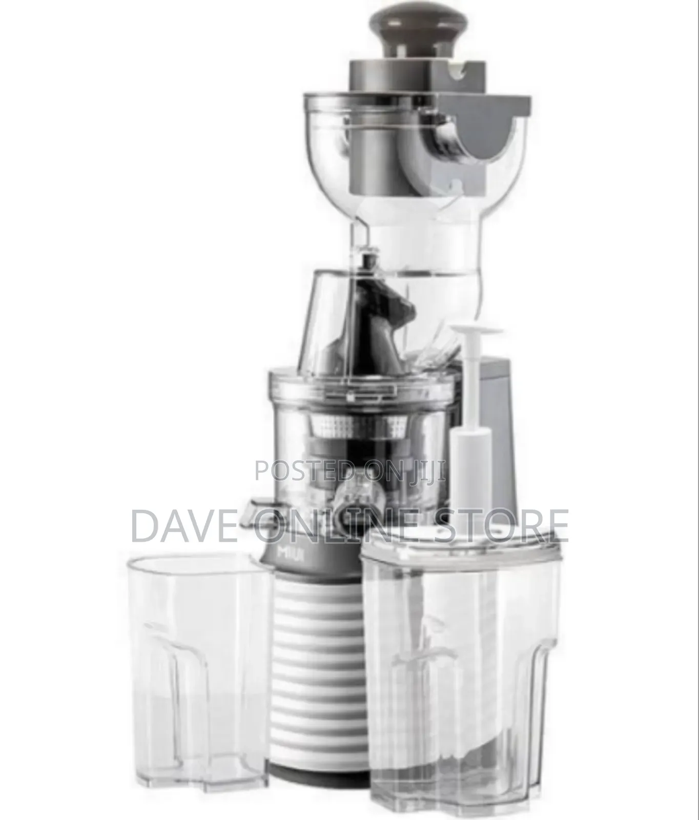 Raf Professional Cold Press Masticating Juicer Extractor
