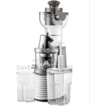 Raf Professional Cold Press Masticating Juicer Extractor