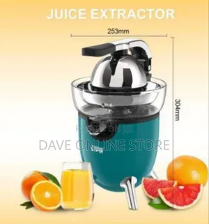 Winningstar Elegant Electric Lever Press Citrus Juicer