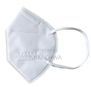 10 Pieces Of Kn95 Face Mask