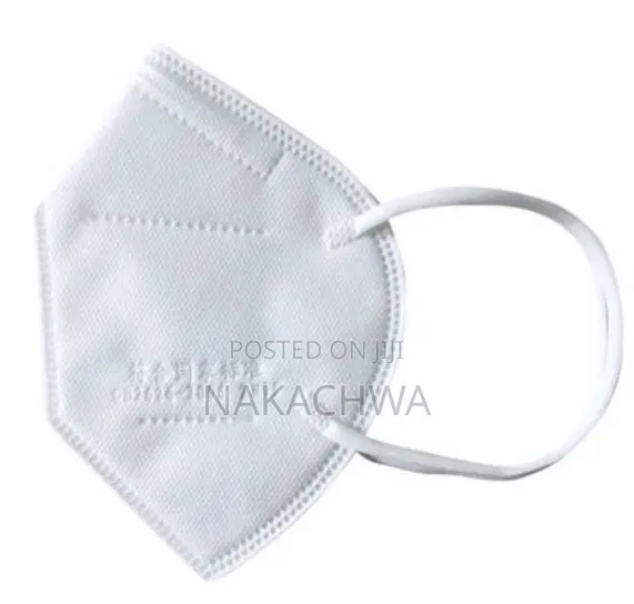 10 Pieces Of Kn95 Face Mask