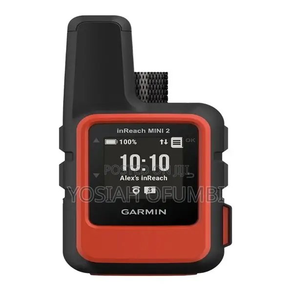 Garmin Inreach Mini 2