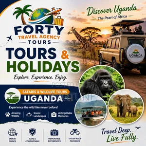 Explore the Pearl Uganda